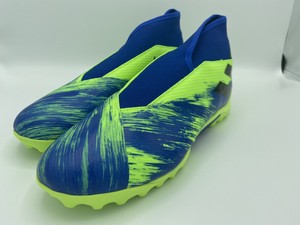 nemeziz 19.3 laceless blue