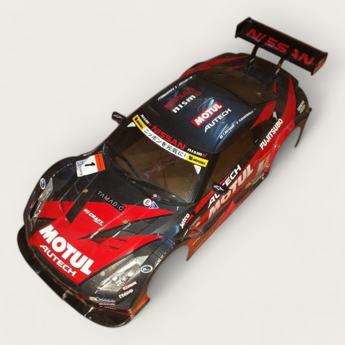 DeAGOSTINI デアゴスティーニ　ハマーH1 ラジコンカー 世界初‼実車ハマーと同じ○○の高級エンジンRCカー