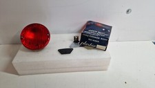 Rear Fog Light Red Tail Light PLASTAR New Classic Car