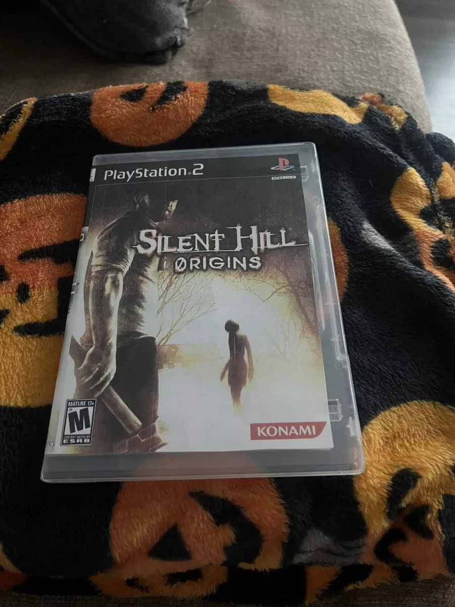  Silent Hill Origins - PlayStation 2 : Video Games