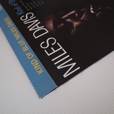 Miles Davis ‎– Kind Of Blue JAPAN 1981 LP 18AP 2056 | eBay