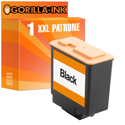 1x Tinten-Patrone XXL für Philips Faxjet 320 325 330 335 355 365 375 SMS PFA-431