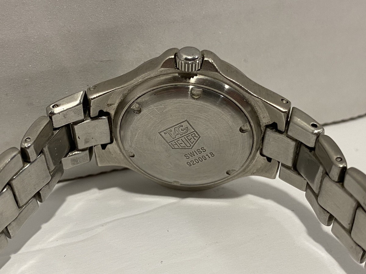 Tag Heuer Professional 200 Meters Ladies Swiss Quartz Watch