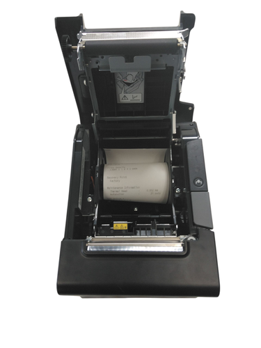 EPSON TM-T88VI Thermo Kassen Bondrucker Ethernet & USB & Power Plus M338A - Bild 2 von 8