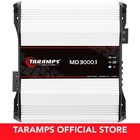 Amplificateur Taramps MD 3000.1 1 Ohm 3000 Watts 1 canal numérique haute efficacité