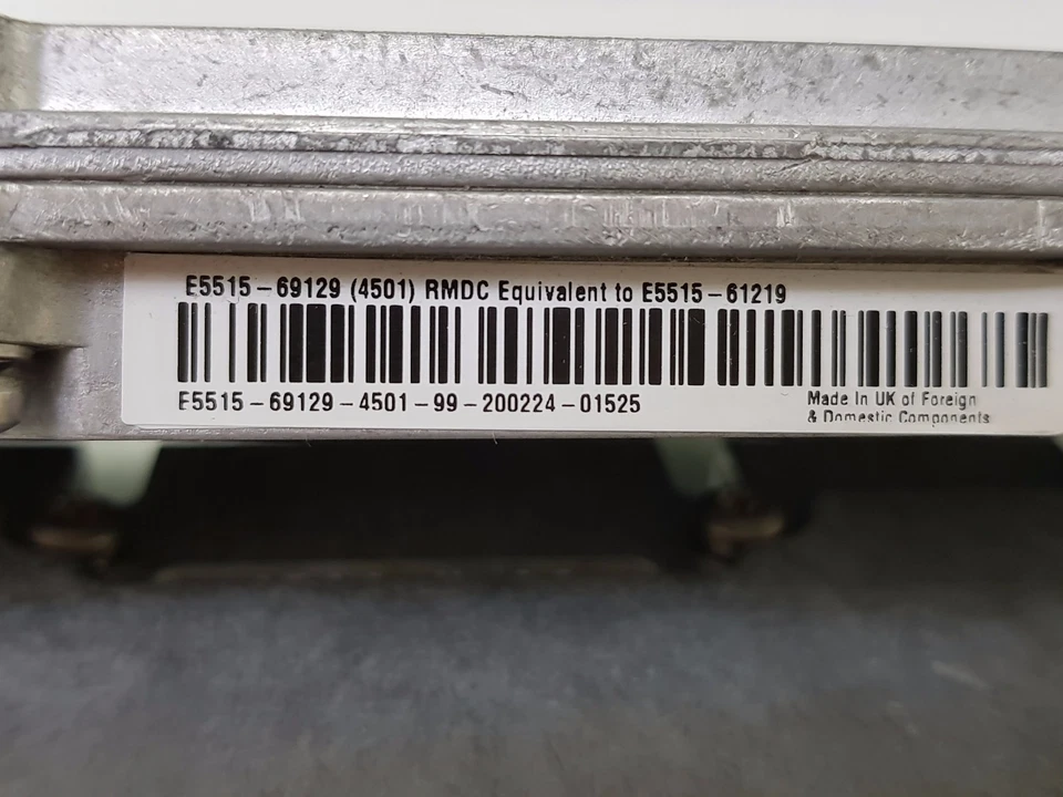 HP/Agilent E5515-69129 FOR E5515C  - Image 4 of 4