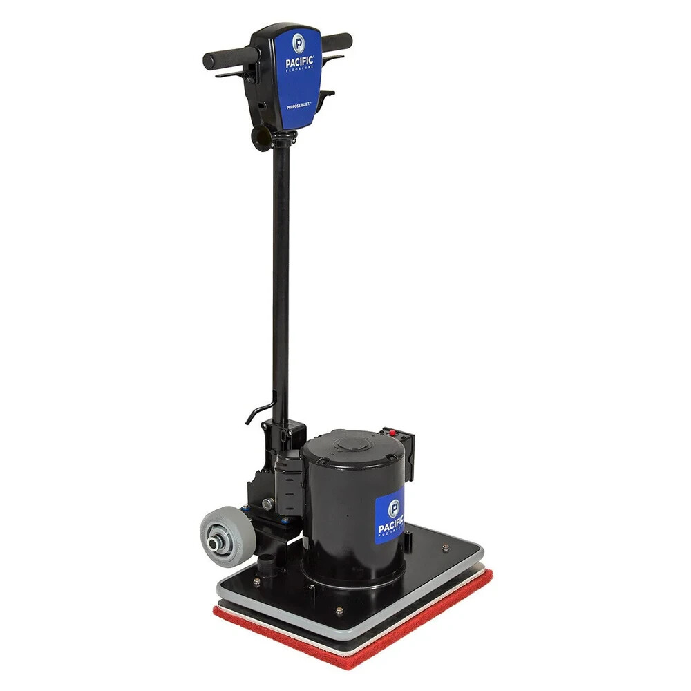 NEW Pacific HD20 Floor Polisher 545413 1.5 hp.