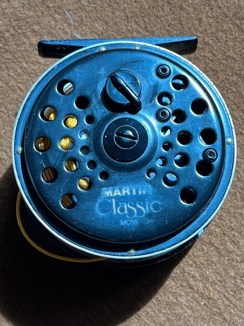 Martin Classic MC56 Reel | eBay
