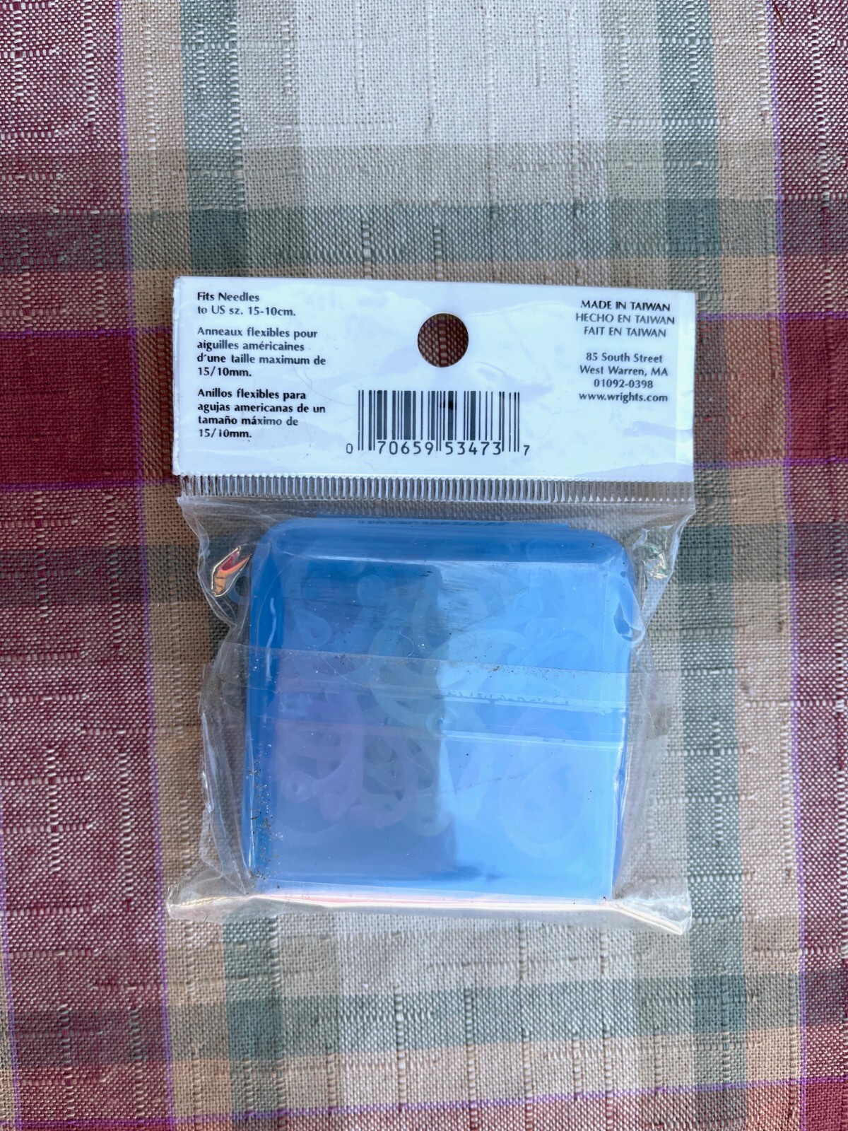 Boye Jumbo Stitch Markers Fits US Sizes 1510cm. 35ct. Pkg eBay