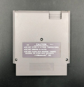 Mission: Impossible (Nintendo Entertainment System, NES) Game Only w/ Protector