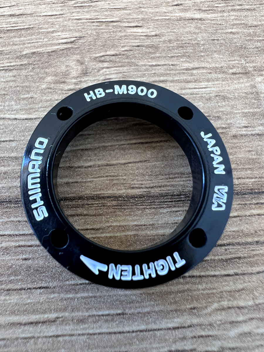 Shimano Retro Parts NIB XTR Dust Cap for Front Hub HB-M900 | New