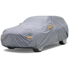 Universal Fit for SUV Jeep-Length (182in to 190in) Car Cover UV Protection