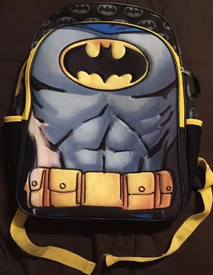 batman book bags for kids