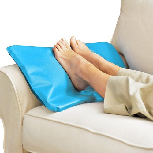 Chillow Cooling Pillow Relaxing Restful Sleep Natural Gel Comfort Water Good - Picture 7 of 10