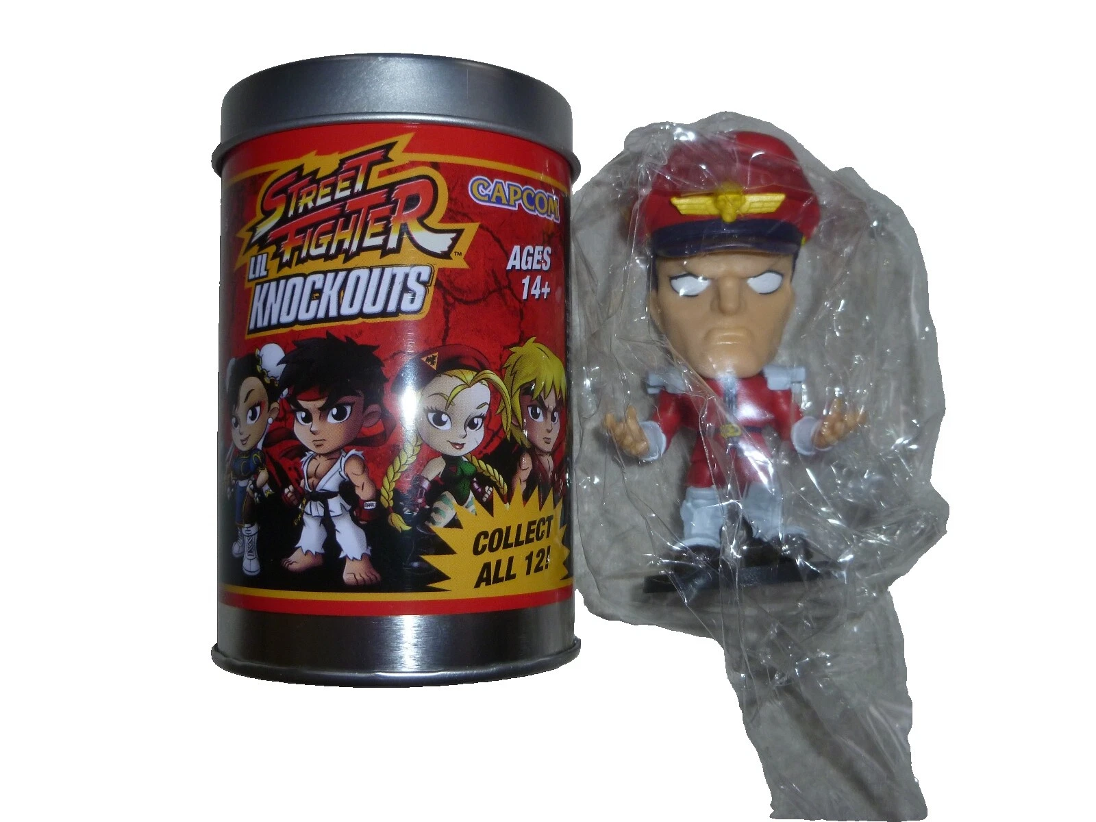 Ken Vinyl Action Figures & Accessories