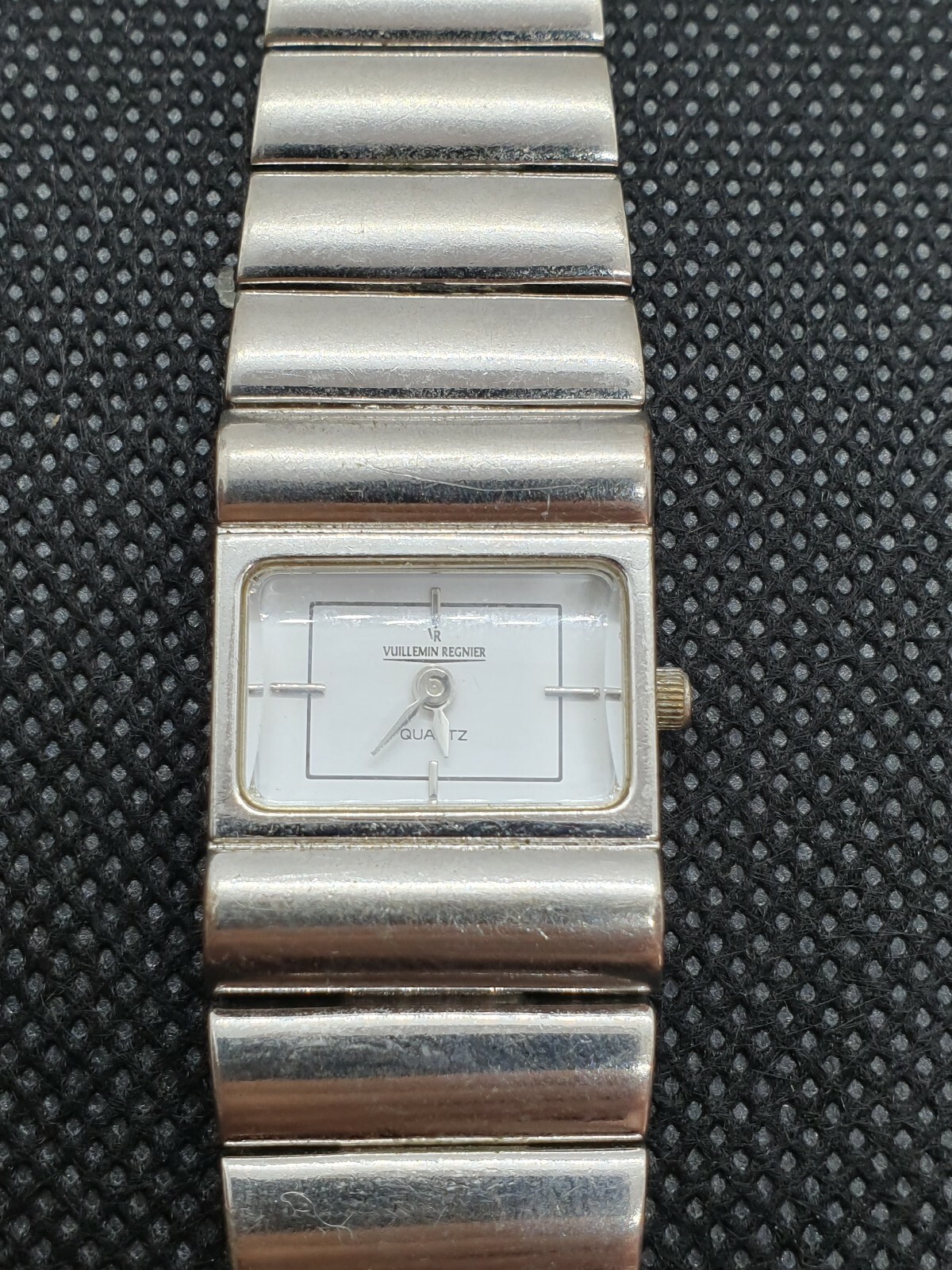 Petite Montre Vuillemen Regnier à Restaurer - Pièce Horlogère Vintage Occasion