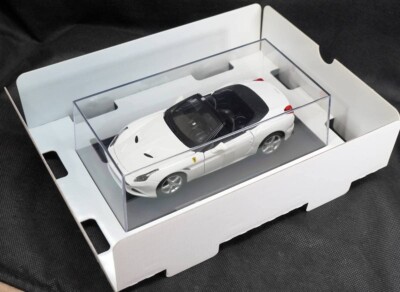 DeAgostini 1/24 Ferrari Collection Car Toys Rare Fast Shipping