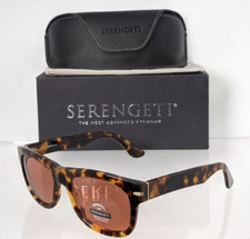 New Authentic Serengeti Sunglasses FOYT SS549006 53mm Frame