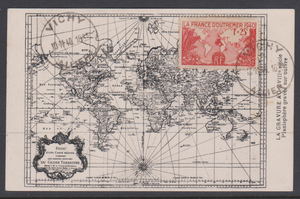 carte du monde rr RR CARTE MAXIMUM FRANCE D' OUTREMER CARTE DU MONDE COLONIES  carte du monde rr RR CARTE MAXIMUM FRANCE D' OUTREMER CARTE DU MONDE COLONIES