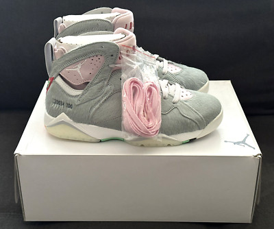 Jordan 7 Retro Hare 2.0 (US Size 7.5) Brand New CT8528-002 Rare 2020