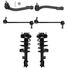 Kit Suspension Front Driver & Passenger Side Left Right for Kia Rondo Optima