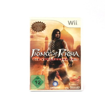 Wii Prince of Persia Die vergessene Zeit / Forgotten Sands DE mit OVP Top Zustan