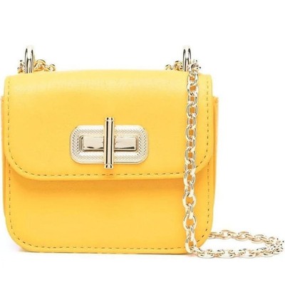 Micro Turnlock Cross Body Bags Tommy Hilfiger AW0AW14205 ZEW
