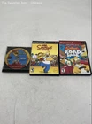 Sony PlayStation 2 PS2 Electronic Arts The Simpsons Game Video Games Lot Of 3