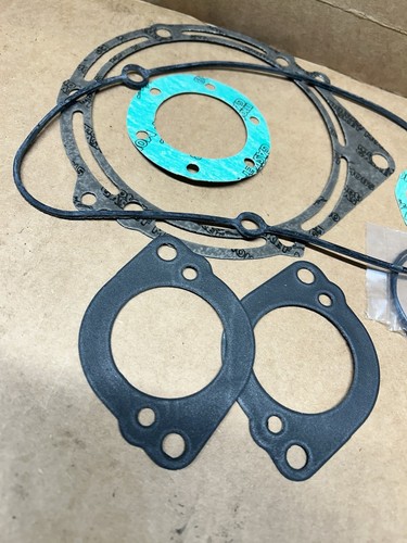 1998-2005 Yamaha XL XLT GP 800 Partial WSM Gasket Set Carburetor Exhaust Stator - Picture 2 of 4