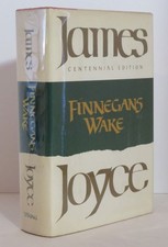 FINNEGANS WAKE BY James Joyce HARDCOVER