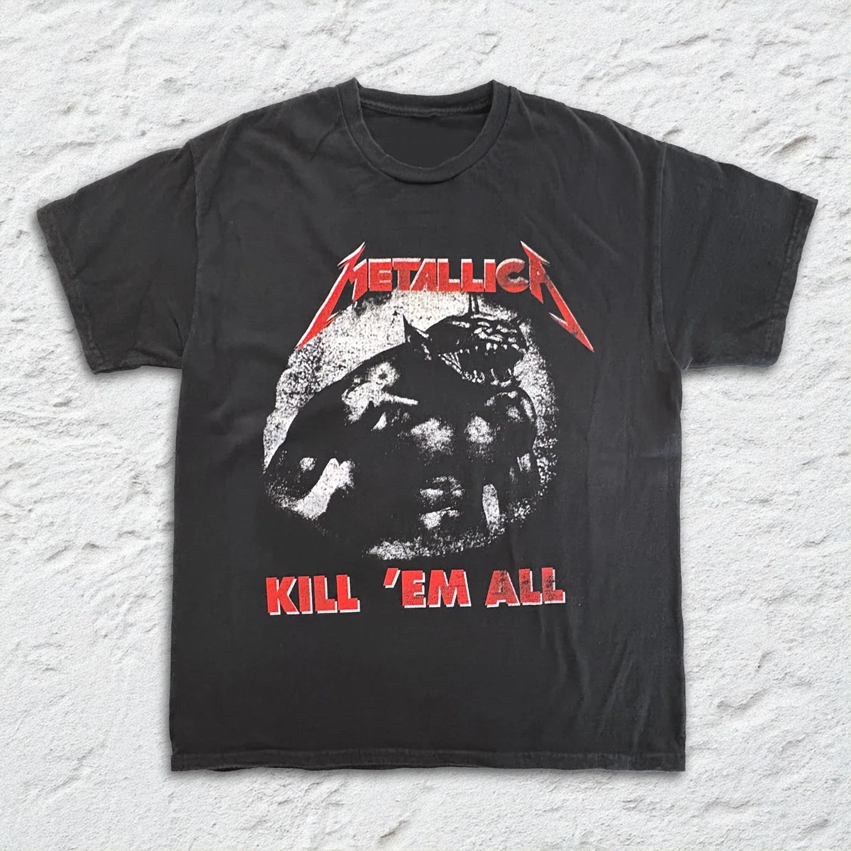 Metallica Kill Em All In Men's T-Shirts for sale - eBay