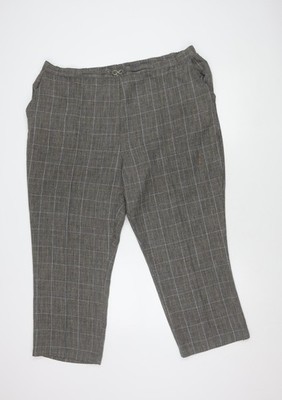 Freizeithose Damen UK Größe 26 Damart Regular Fit