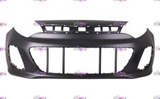 PARAURTI ANTERIORE ANT VERNICIABILE CON PRIMER PER KIA RIO 14>17 2014-2017