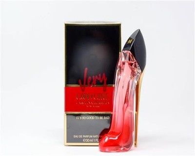 Carolina Herrera Verry Good Girl Eau de Parfum Natural Spray 30 ml Damenduft OVP