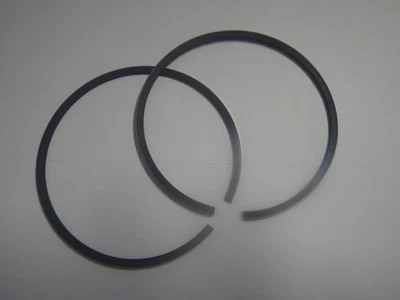 Yamaha G1 2-Cycle Gas Golf Cart Piston Anneau Set .50mm OS Alésage J10-11610-20 - Photo 1/2