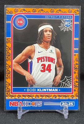 2024-25 Panini Haunted Hoops ORANGE #1 - #300 ''Pick Your Card''