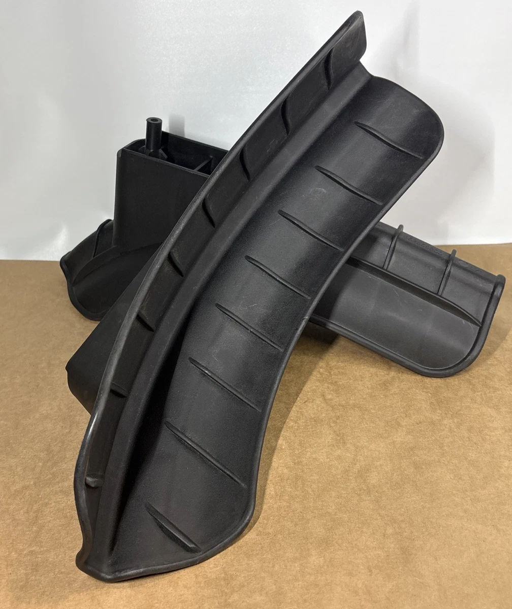 2x Genuine 8523598001 Fat Tire Front Wheel Trays T1 T2 Classic photo 6