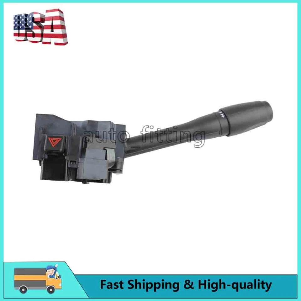 NUEVO Interruptor limpiaparabrisas de señal de giro para Ford Crown Victoria Lincoln Town Car Mercury Foto 2 de 4