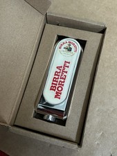 Birra Moretti BLADE Tap Handle unused in box