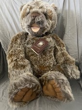 Charlie Bears Barry - WITH TAG