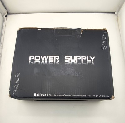 250W Computer Power Supply, ATX 20+4 Pin PC Power Supply Desktop Power Supply