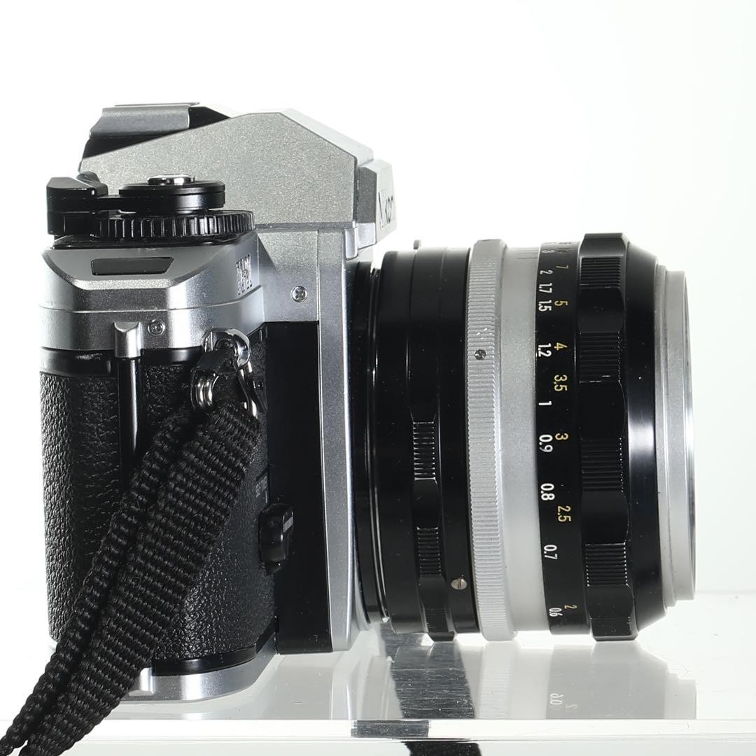 【完動美品】Nikon FG-20,NIKKOR-S auto 50mm 1.4 NIKKOR Z 50mm f/1.4 | Z mount Lenses | Nikon Consumer