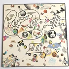 Led Zeppelin III Vinyl LP Album  *SH