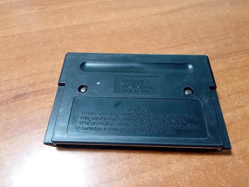 Zoom (Sega Genesis, 1989) *TESTED* - Picture 2 of 3