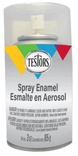 Testors High Gloss Clear Spray Enamel 3oz  075611181400