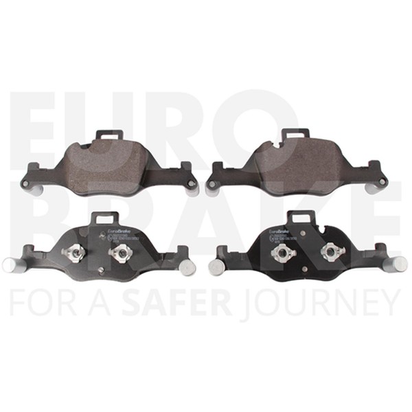 BremsbeläGe Bremsbelagsatz Scheibenbremse FüR Bmw X3 G01 F97 5Er Touring G31-image