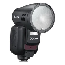 US Godox V100S 100Ws 2.4G TTL HSS Wireless Flash Light Speedlite for Sony Camera
