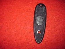 Winchester Shotgun Model 37 12ga Black Polymer Buttplate