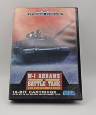 ebay® Auktion 168297379180 | M-1 Abrams Battle Tank (Sega Mega Drive) OVP getestet & funktionsfähig Thumbnail of ebay® auction 168297379180 | M-1 Abrams Battle Tank (Sega Mega Drive) OVP getestet & funktionsfähig