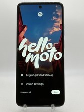 Motorola Moto G 2025 -Blue- 128GB Smartphone-As-is for Salvage/Parts/Disassembly